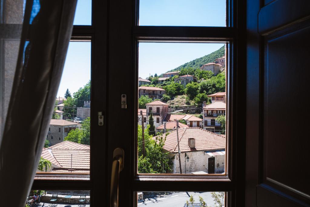 Trikolonion Country Stemnitsa Hotel Exterior photo