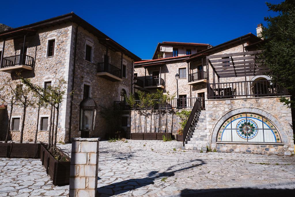 Trikolonion Country Stemnitsa Hotel Exterior photo